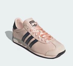 2005 adidas カントリー OG 白×緑 US8.5 新品 - メルカリ