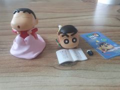 52TOYS クレヨンしんちゃん 復刻版 しんのすけ フィギュア 900体限絶版