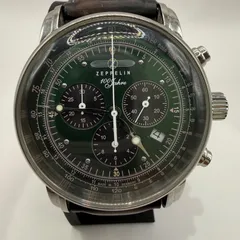 ZEPPELIN メンズ腕時計 100周年記念　ZEP76864 稼働品のサムネイル
