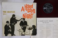 ビートルズ キズ無 赤国内盤 Lp A Hard Day's Night ビートルズ キズ無 赤国内盤 Lp A Hard Day's Night - メルカリ