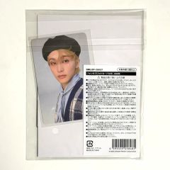 &TEAM 月波 MAKI マキ インスタントフォトカード 直筆サイン入り