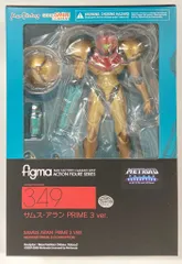 GOOD SMILE COMPANY figma METROID PRIME3 CORRUPTION サムス・アラン PRIME3ver 349