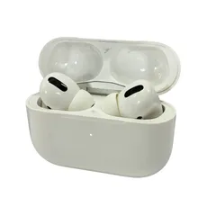 Apple A2190 AirPods Pro A2190 ワイヤレスイヤホン 音響機材 アップル 中古 W11191513