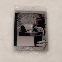 デスノート トレーディングカード ニア トレカ DEATH NOTE 44 - メルカリ