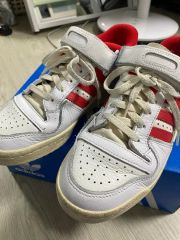 adidas TOP TEN NBA ヴィンテージ ハイカット 28cm - メルカリ