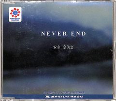 安室奈美恵 希少 Never end プロモCD 入手困惑 プレミアムCD - メルカリ