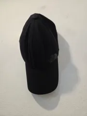 THE NORTH FACE ザノースフェイス ブラック ベースボールキャップ 帽子