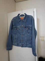 ナ*オ様 Levi's デニムジャケット USA製 42サイズ 80年代 - メルカリ