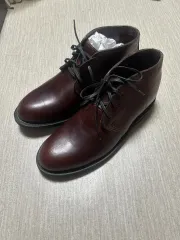 ウール 1000マイル チャッカブーツ 260 べックマン RED WING RED WING ALDENのサムネイル
