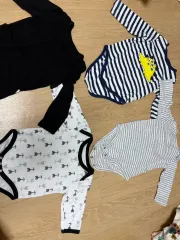 赤ちゃんボディスーツ 室内服 (6m)
