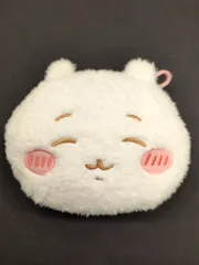 エイコー ふわふわフェイスポシェット ちいかわ ちいかわ