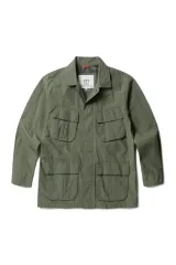 ヘンリーコットンズ リップストップ ファティーグ BDU ジャケットのサムネイル