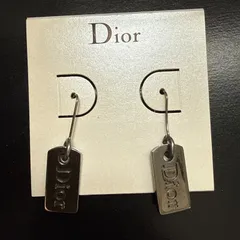 2026年最新】dior ピアス 片耳の人気アイテム - メルカリ