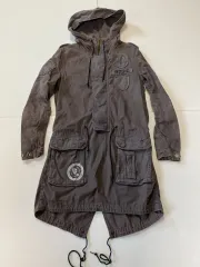 Hysteric glamour washing マウンテンパーカー (レディース)