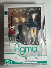 【未開封】 Figma けいおん！ フィギュア4体セット figma けいおん! 新品3体中古1体の4体セット - メルカリ