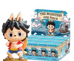 新品未開封☆POPMART ラブブ×ワンピースコラボ アソートBox12個セット
