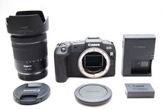 極美品 Canon EOS RP ボディ 動作良好 バッテリー2個＆充電器付 - メルカリ