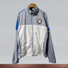 NIKE インテル ジャージ ジャケット サッカー - メルカリ