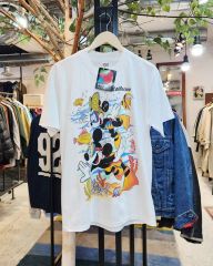 非売品・未使用】ディズニー×YUKIMASA IDA コラボ ミッキーTシャツ 