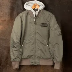 M アルファインダストリーズ MA-1 フライト ジャケット MO-2220