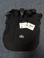 alo Cross Body Bucket Bag アロ ミニバッグ ヨガバッグ | Mercari