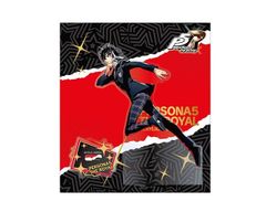 페르소나 5 더 로얄 주인공 아마미야 연꽃 조커 아크릴 스탠드 P5 페르소나 25주년 PERSONA5 THE ROYAL P5R 악스타 유니폼 Ver.