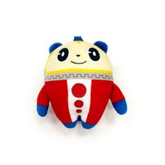 クマ ぬいぐるみ 「PS2ソフト ペルソナ4」 コナミスタイル予約購入特典