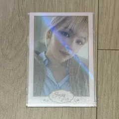 TWICE（トゥワイス）ジョンヨン(JEONGYEON) 7周年 トレカ