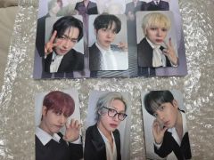 BTS ARIRANG 日本店舗 特典トレカ 7種コンプ - メルカリ