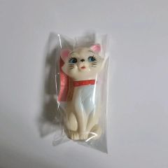 激レア】ディズニー おしゃれキャット マリー 首振り マスコット