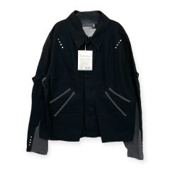 SORCERER OBSIDIAN BLAZER 再構築リメイクジャケット希少 - メルカリ