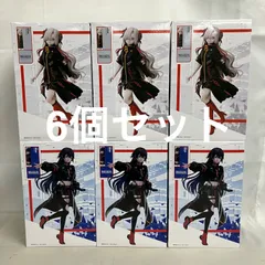 未開封 神椿市建設中 elcoco 輪廻此処 夜河世界 1/7スケール ラウンドワン限定 フィギュア 6個セット SF5200 c107