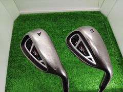 PRGR egg FORGED ウェッジ A AS 2本セット - メルカリ