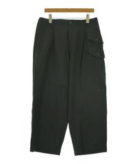 97ss Yohji Yamamoto Pour homme ワイドスラックス - メルカリ