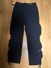 goaヴィンテージ フレアカーゴパンツ 00s Y2K Cargo pants - メルカリ