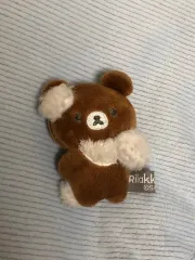 リラックマ ぬいぐるみ キーホルダー 正規品