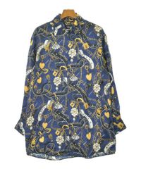 24872✨️エルメス ブリッドドゥガラ スカーフ柄 シルク カシミヤ 