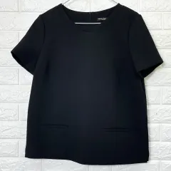 マッシモ ドゥッティ ブラック 半袖のサムネイル
