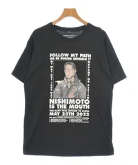 NISHIMOTO IS THE MOUTH Tシャツ・カットソー メンズ 【古着】【中古】【送料無料】