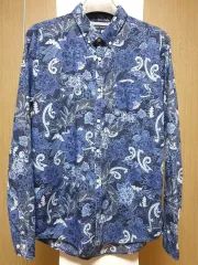 トミーヒルフィガー シャツ コットン XL