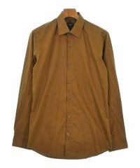 FENDI 2023ss ビジュー装飾半袖シャツ サイズ39 オーバーサイズ