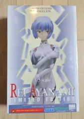 セガXコトブキヤ - エヴァンゲリオン レイ 1/5 プラグスーツ