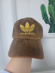 ヴィンテージ adidas アディダス ベースボールキャップ