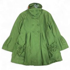 41k26 TOKUKO 1er VOL トクコプルミエヴォル シアー チュニックシャツ