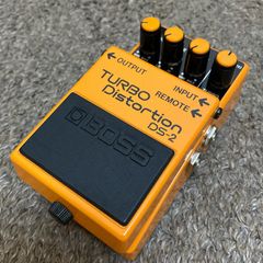日本製】BOSS DS-2 ターボディストーション 1988年製造 ビンテージ