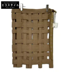 ZUCCa ズッカ CZ04FG574 ﾌﾞﾗｳﾝ ﾃﾞｻﾞｲﾝｽｶｰﾄ Mのサムネイル