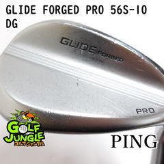 中古】ウェッジ ピン GLIDE FORGED PRO 56S-10 DG S200 56 ウエッジ 中古】ウェッジ ピン GLIDE FORGED PRO 56S-10 DG S200 56 ウエッジ