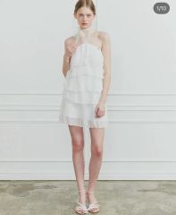 CLOUD AMERICAN SLEEVE MINI ONEPIECE - メルカリ