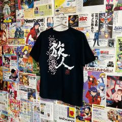 ゾンサガ】二階堂サキ 怒羅美特攻Tシャツ（レディースMサイズ） - メルカリ