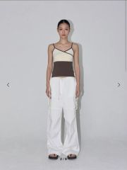 THE TOE STRASBOURG SLIT PANTS - メルカリ